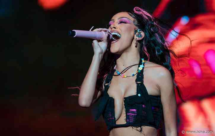 Doja Cat calls out “creepy” fans for calling themselves ‘Kittenz’