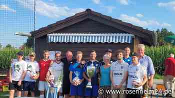 Ramerberg erneut Sieger beim Heribert-Hein-Cup