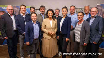 Michaela Kaniber mit überwältigender Zustimmung wiedergewählt