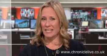 BBC's Sophie Raworth reveals George Alagiah's 'final' wish he tragically wasn't able to fulfil