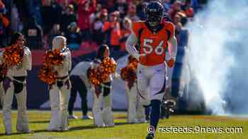 Broncos place Browning, Purcell, Hamler, Hinton on injured lists ahead of training camp