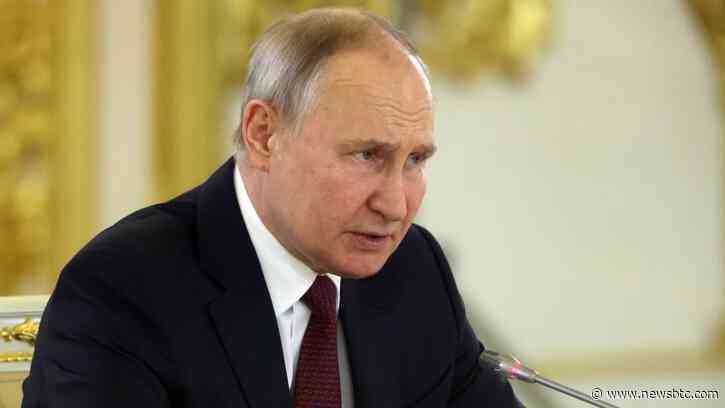 Russian Introduces A Third Form Of Currency As Putin Signs Digital Ruble Into Law