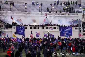 Man Who Beat Officer With Flagpole During Capitol Riot Is Sentenced to Over 4 Years in Prison