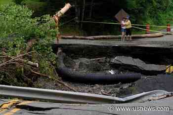 Two People Dead After Canada Atlantic Floods, Two Missing - Officials