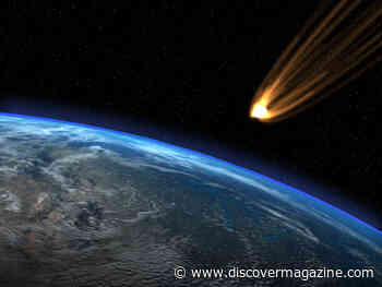 How Early Asteroid Impacts Created Conditions For Life