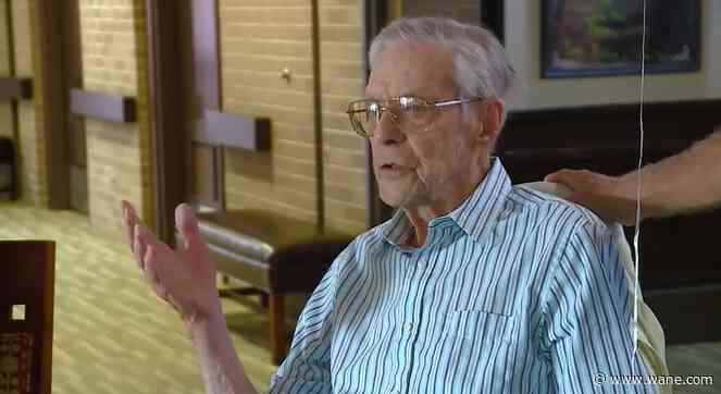 'Never knew I would be 104:' Berne man celebrates rare feat with birthday