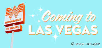 Whataburger slotted to bring its burgers to the Las Vegas Strip