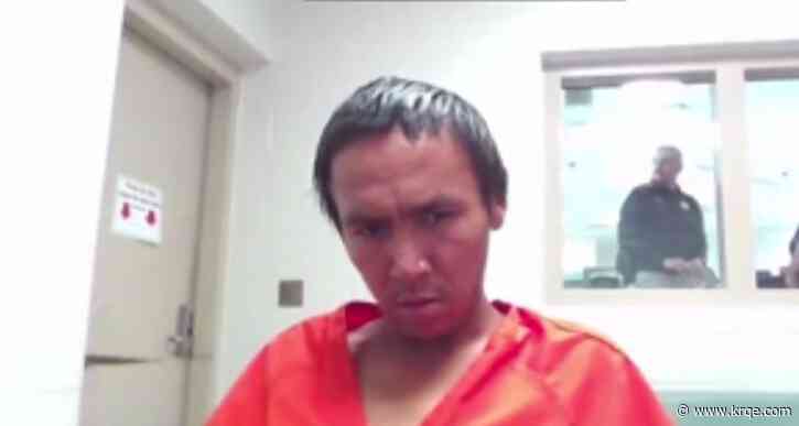 Suspect in videotaped liquor theft awaits trial behind bars