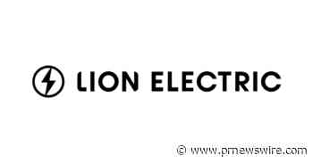 LION ELECTRIC ANNOUNCES SECOND QUARTER 2023 RESULTS RELEASE DATE