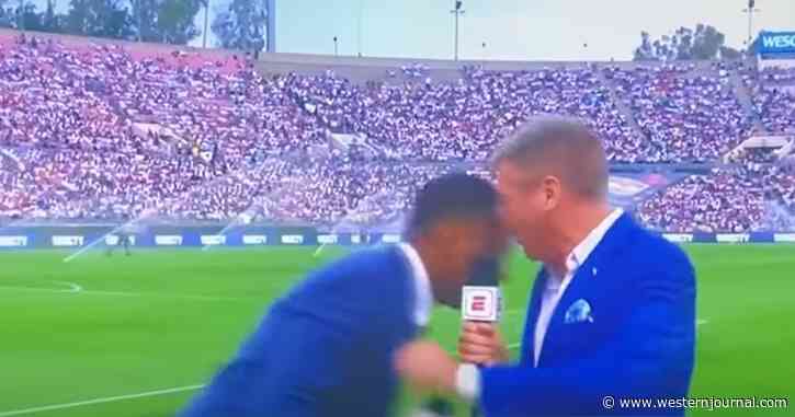 ESPN Analyst Collapses On-Air, Sends Live Broadcast Into Panic