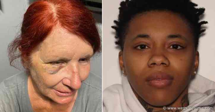 Thieving Punk Gives 68-Year-Old Lowe's Employee a Black Eye, Then the Store Hits Her with Something Worse