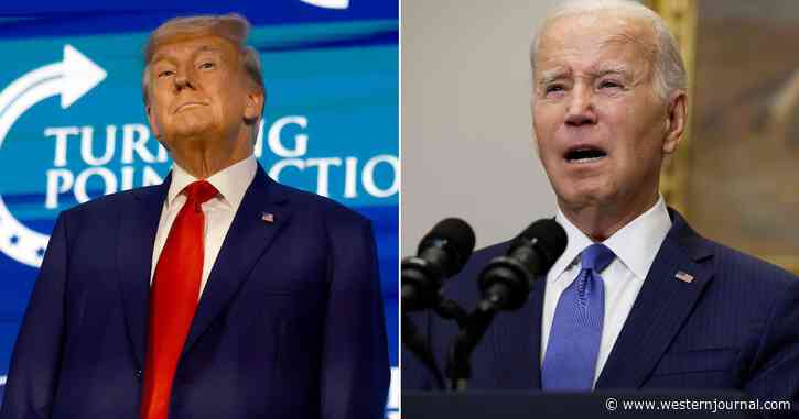 Trump Shows Absolute Domination in Latest Harvard Poll: Beats Biden by 5, DeSantis by 40
