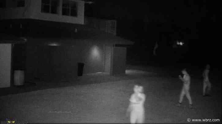 Vandals trash Prairieville park; flip garbage cans, wreck bathrooms