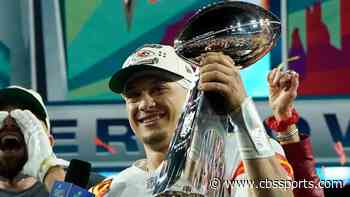 Patrick Mahomes talks potential Super Bowl repeat, whether Chiefs are a dynasty, staying grounded and more