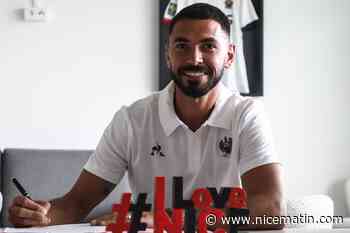 Morgan Sanson à l'OGC Nice: c’est officiel
