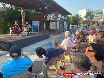 C’est quoi ces apéros organisés tous les soirs sur la promenade du Paillon par le TNN? On est allé tester