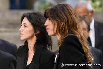 Obsèques de Jane Birkin: le très émouvant hommage de Charlotte Gainsbourg et Lou Doillon à leur mère
