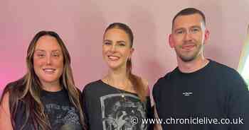 Charlotte Crosby and Jake Ankers get matching tattoos new that mean 'more than anything'