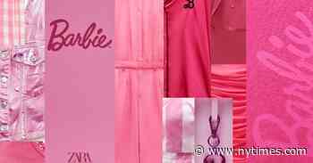 Please, No More Barbie Pink!