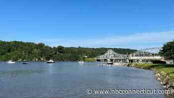 A receding Connecticut River prompts new warning from officials