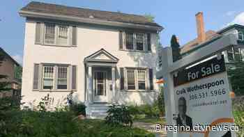 'To be a fly on the wall': Tommy Douglas's former home up for sale in Regina