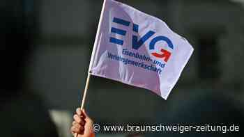 EVG erwartet Schlichter-Vorschlag für Freitag