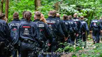 Hilferuf im Wald? Gifhorner Polizei sucht nach Kind in Gefahr