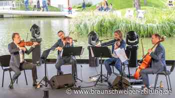 Kaiser Quartett begeistert Wolfsburger Publikum in der Autostadt