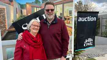 The Lindemans bought their new home at auction — and paid in cash. They're part of a growing trend