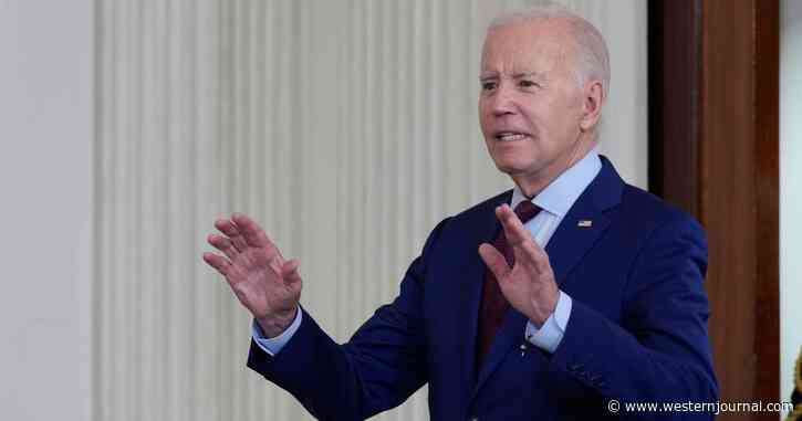 Biden's 2024 Campaign Forced to Make Major Changes to Cover for Inescapable Truth About His Age