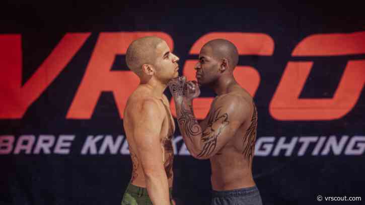 This New VR Fighting Game Looks Almost Too Brutal