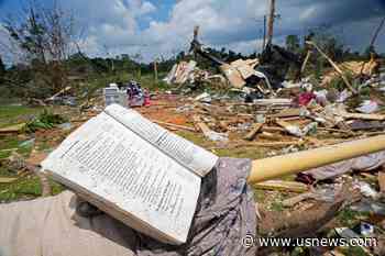 Mississippi Governor Requests Federal Assistance for Tornado Damage