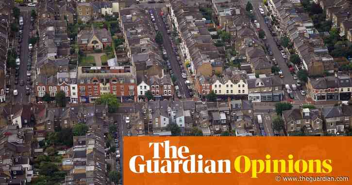 The answer to Britain’s housing crisis lies in its towns and cities – not the countryside | Simon Jenkins