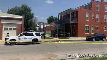 Man arrested after shooting child, 2 adults in their legs in Dutchtown, police say