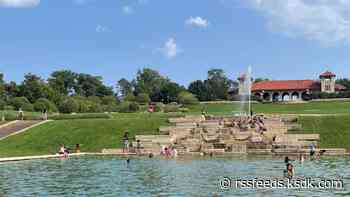 Look out for signs of heat exhaustion or stroke as temperatures rise