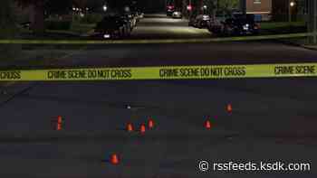 Man shot, killed early Monday in East St. Louis