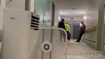 Seniors at Miami Beach condo without air conditioning for weeks