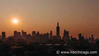 Air quality in Chicago: alerts issued ahead of heat wave's arrival