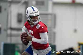 Rookie QBs C.J. Stroud of Colts, Anthony Richardson of Texans Agree to Guaranteed 4-Year Contracts