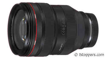 Is Canon Planning Another Extraordinary Lens?