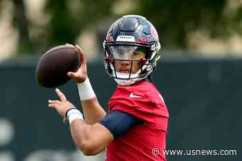 Rookie QBs C.J. Stroud of Texans, Anthony Richardson of Colts Agree to Guaranteed 4-Year Contracts