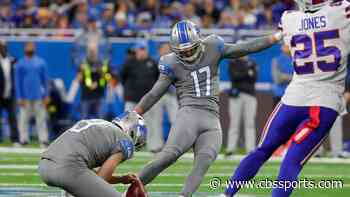 Commanders sign veteran kicker Michael Badgley day before training to compete with Joey Slye, per report