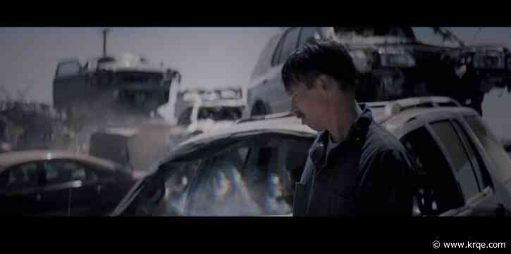 NMDOT releases new anti-reckless driving commercials