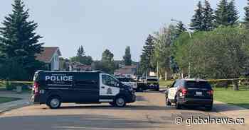 Man dead after north Edmonton shooting Monday evening