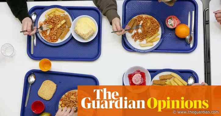 It won’t cost much to make free school meals a universal right | Larry Elliott