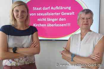 Missbrauch: Katholikinnen wollen mehr staatliches Engagement