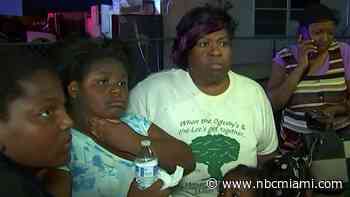 ‘Very terrifying': Family of 8 loses Lauderhill home in fire