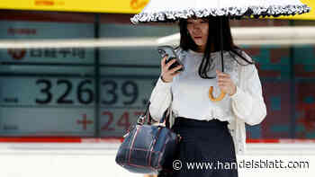 Börse Asien: Märkte in China begrüßen Konjunkturmaßnahmen – Anleger in Japan vorsichtig