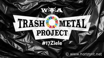 Festival-Abfall: So macht Leagas Delaney Wacken-Besuchern das Recyceln schmackhaft