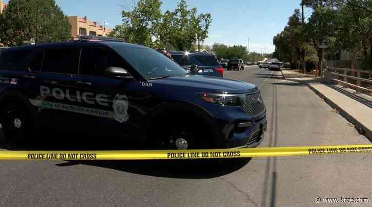 ‘Critical incident': Officer-involved shooting on Pennsylvania near I-40